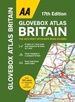Wegenatlas AA Glovebox Atlas Britain | AA Publishing