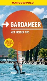 Reisgids Marco Polo Gardameer | Unieboek