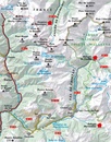 Wandelkaart Bachimala | Editorial Alpina