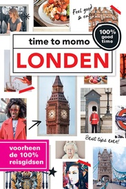 Reisgids time to momo Londen | Mo'Media | Momedia