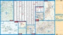 Wegenkaart - landkaart Ecuador | Borch