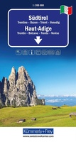 Zuid-Tirol -Trentino - Bolzano - Trento - Venetië