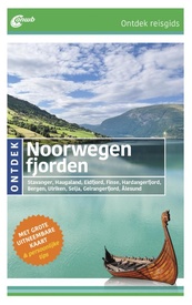 Reisgids Noorwegen fjorden | ANWB Media