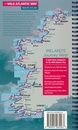 Wegenatlas The Wild Atlantic Way Ierland | Xploreit Maps