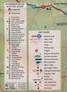 Wegenkaart - landkaart Magaliesberg - Pilanesberg - Waterberg | Infomap