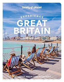 Reisgids Experience Great Britain - Groot Brittannië | Lonely Planet
