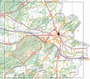 Wandelkaart 158 Arlon | NGI - Nationaal Geografisch Instituut