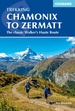 Wandelgids Chamonix to Zermatt | Cicerone