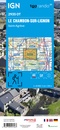 Wandelkaart 2935OT Le Chambon-sur-Lignon / St-Agrève | IGN - Institut Géographique National