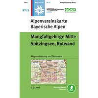 Mangfallgebirge Mitte