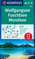 Wolfgangsee - Fuschlsee - Mondsee