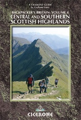 Wandelgids Schotland: Central and Southern Scottish Highlands | Cicerone