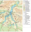 Wandelgids Italiaanse Meren - Italian Lakes | Sunflower books