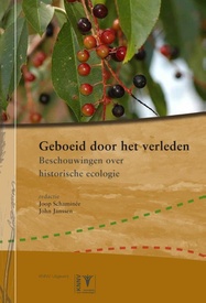Natuurgids Vegetatiekundige Monografieen Geboeid door het verleden | KNNV Uitgeverij