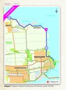 Fietsgids Zuiderzee route | Falk