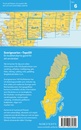 Wandelkaart - Topografische kaart 06 Sverigeserien Kristianstad | Norstedts