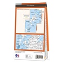 Wandelkaart - Topografische kaart 452 OS Explorer Map Barra, Vatersay | Ordnance Survey