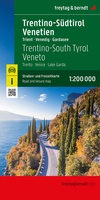 Trentino-Südtirol - Venetien - Tirol Zuid - Trentino - Gardameer - Venetië