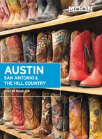 Austin, San Antonio and the Hill Country