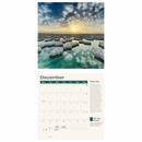 Opruiming - Kalender Amazing Planet 2024 Wall Calendar | Carousel