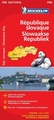 Wegenkaart - landkaart 756 Slowakije | Michelin