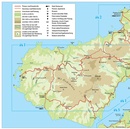 Wandelgids Lesbos - Lesvos | Sunflower books