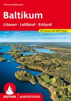 Baltikum - Litauen, Lettland und Estland - Baltische staten