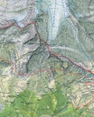 Wandelkaart 037 Pfunderer Berge - Hochfeiler - Monti di Fundres - Gran Pilastro | Tabacco Editrice