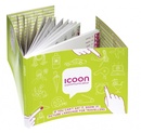 Aanwijswoordenboek - Woordenboek ICOON Communicator Global Picture Dictionary | Amberpress