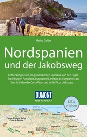 Opruiming - Reisgids Reise-Handbücher Nordspanien und der Jakobsweg - Noord Spanje | Dumont