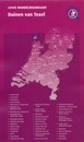 Wandelkaart Wandelregiokaart Duinen van Texel | ANWB Media