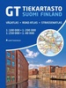 Wegenatlas GT Suomi - Finland tiekartasto | Karttakeskus