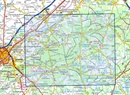 Wandelkaart - Topografische kaart 2121SB Mer | IGN - Institut Géographique National