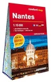 Stadsplattegrond Nantes mini | ExpressMap