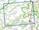 Wandelkaart - Topografische kaart 4250OT Corte - Monte Cinto | IGN - Institut Géographique National