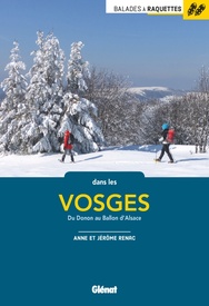 Sneeuwschoenwandelgids Vosges | Glenat