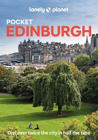 Reisgids Pocket Edinburgh | Lonely Planet