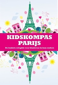 OPRUIMING Reisgids Kidskompas Parijs | Cheeky Monkeys