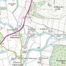 Wandelkaart - Topografische kaart OL59 OS Explorer Map Aboyne, Alford & Strathdon | Ordnance Survey