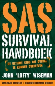  SAS Survival handboek | Kosmos Uitgevers