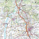Wegenkaart - landkaart 630 Friaul - Udine - Venetië - Triëst | Freytag & Berndt