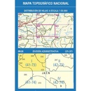 Topografische kaart 928-I Chilluévar | CNIG - Instituto Geográfico Nacional