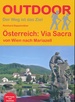 Wandelgids Via Sacra - von Wien nach Mariazell | Conrad Stein Verlag