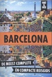 Reisgids Wat & Hoe Stedentrip Barcelona | Kosmos Uitgevers