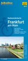 Fietskaart F1 Bikeline Radkarte Frankfurt am Main | Esterbauer
