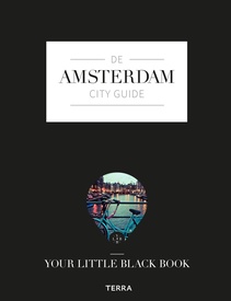 Reisgids De Amsterdam City Guide | Lannoo