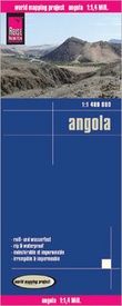 Wegenkaart - landkaart Angola | Reise Know-How Verlag