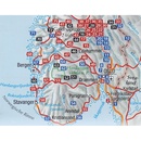 Wandelgids 5980 Wanderführer Norwegen süd - Noorwegen zuid | Kompass