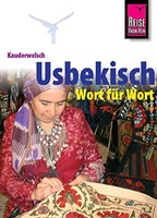 Usbekisch – Oezbekisch – Wort für Wort