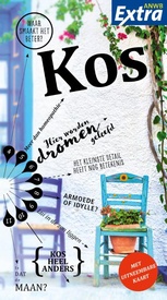 Reisgids ANWB extra Kos | ANWB Media